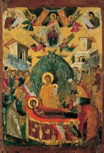 The Dormition of the Virgin